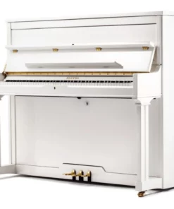 Pleyel P124-WHT