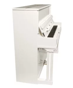 Pleyel P124-WHT