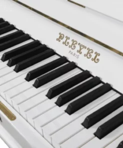 Pleyel P124-WHT