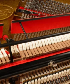 Pleyel P124-WHT