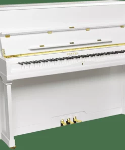 Pleyel P124-WHT