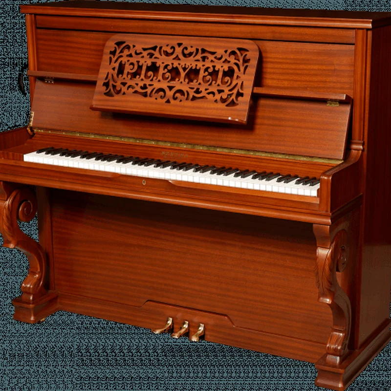 Đàn piano Pleyel Pleyel P131R-HOMS – Chi tiết bàn phím
