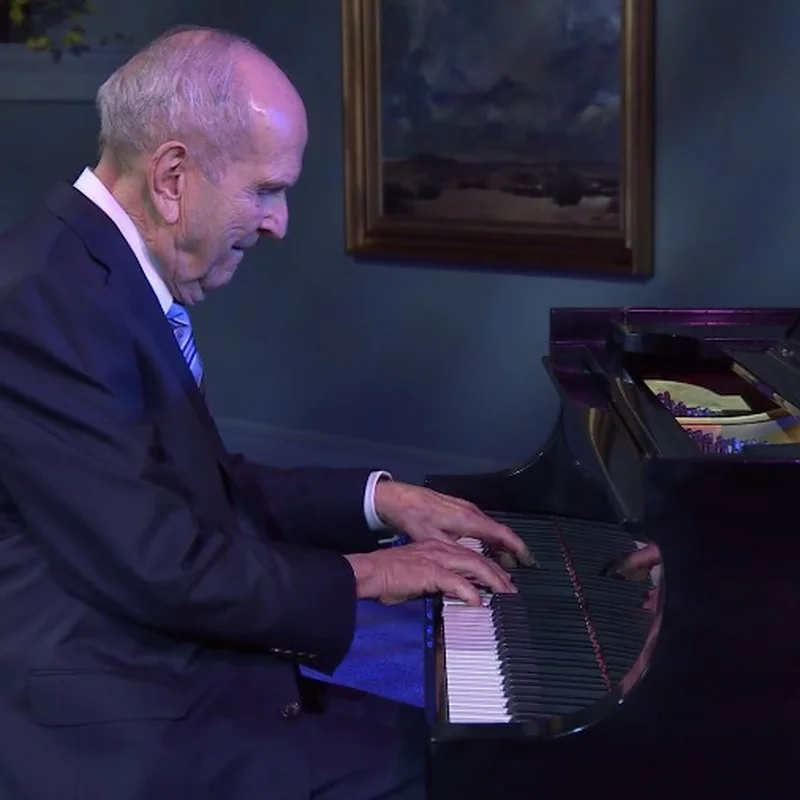 Đàn piano Blüthner President – Chi tiết bàn phím