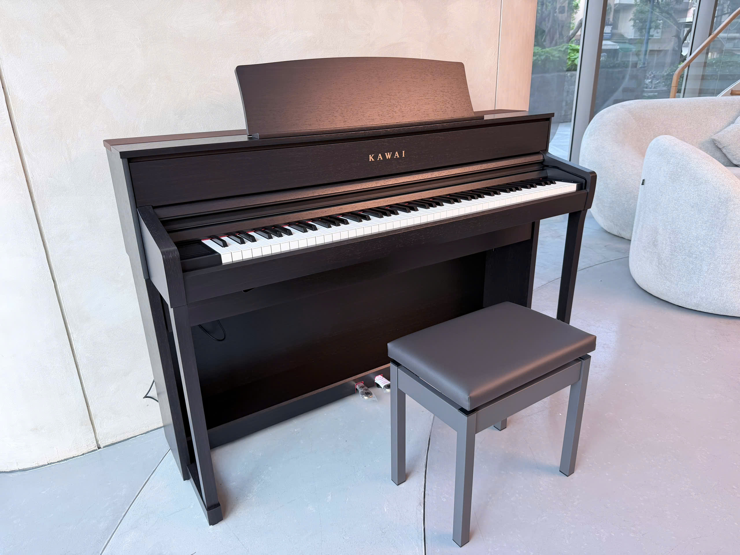 KAWAI CA701 R (USED) - Nah Music