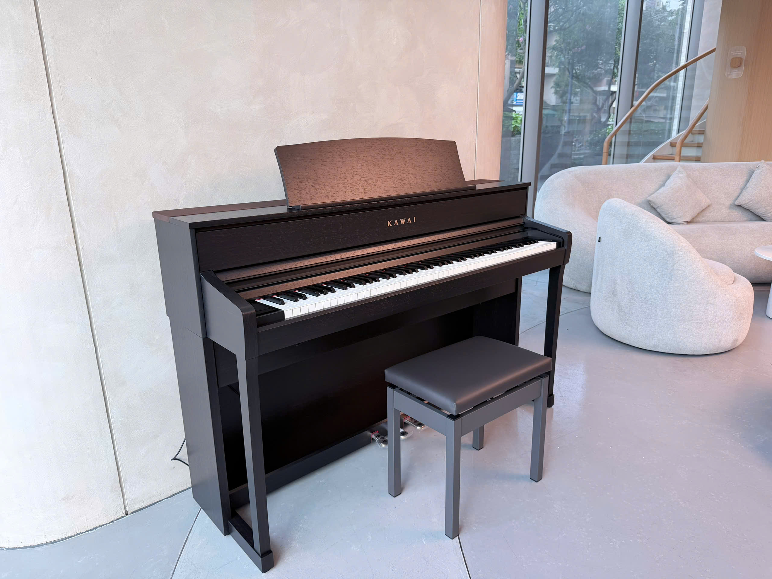 KAWAI CA701 R (USED) - Nah Music