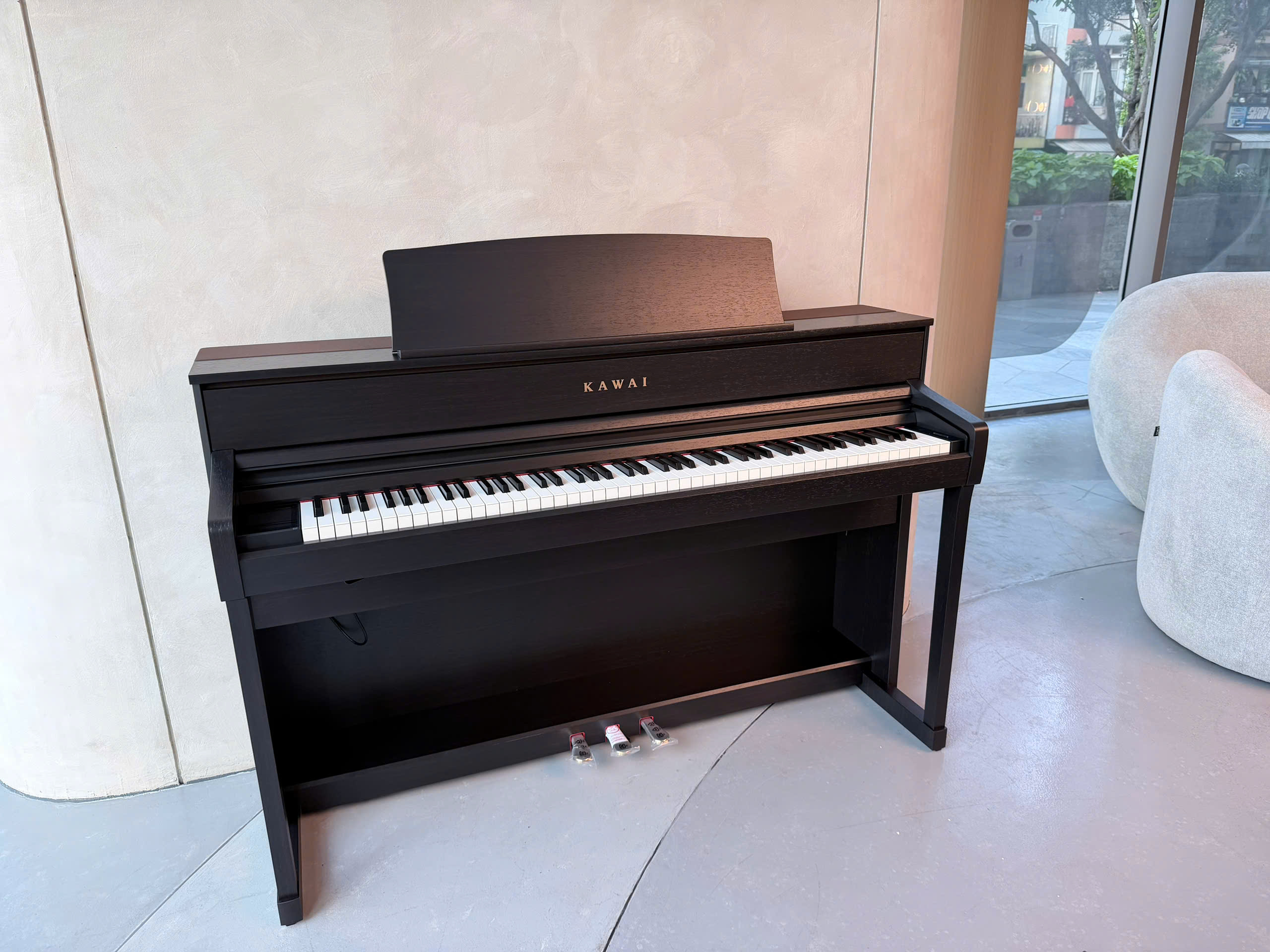 KAWAI CA701 R (USED) - Nah Music