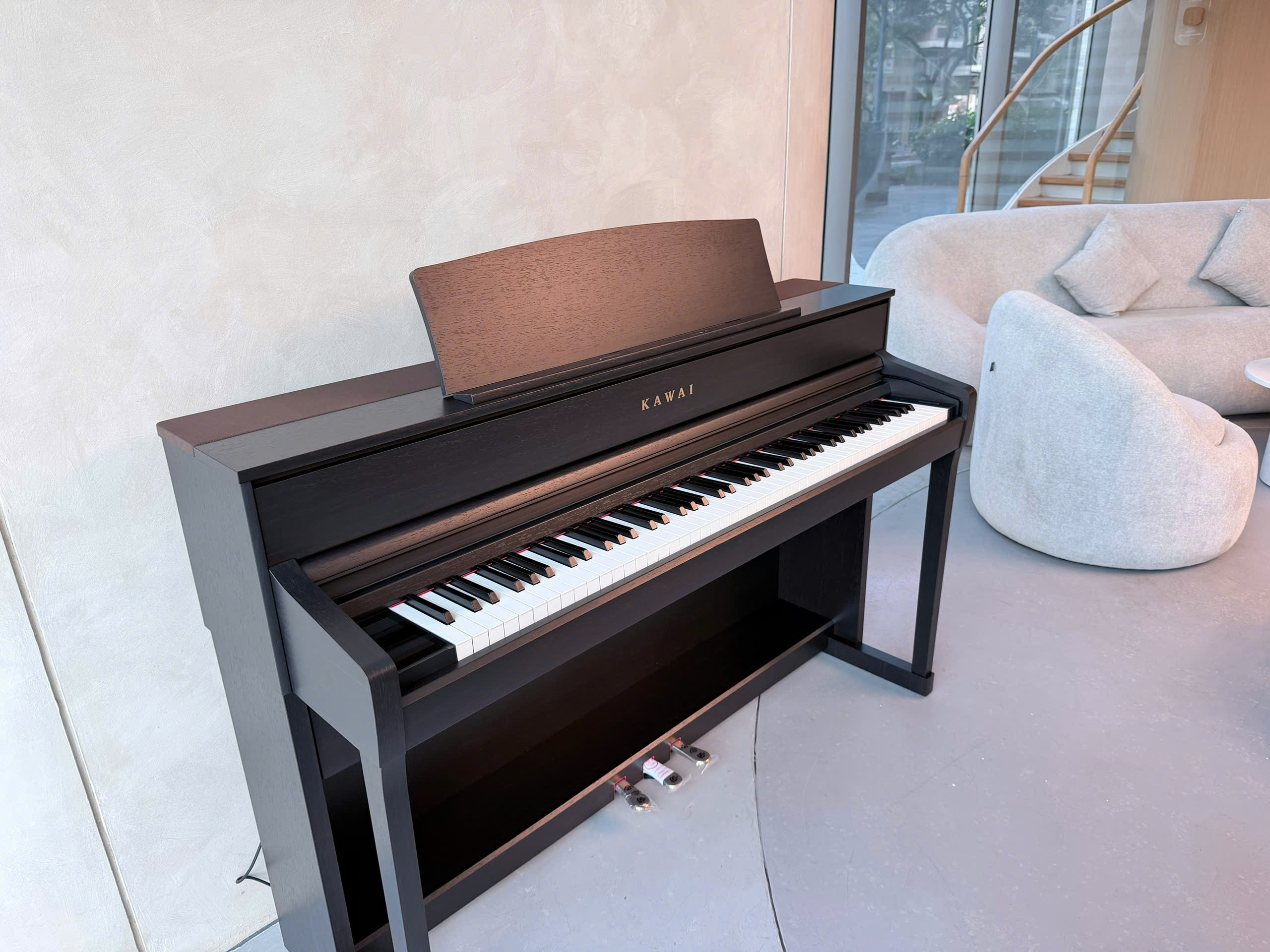 KAWAI CA701 R (USED) - Nah Music