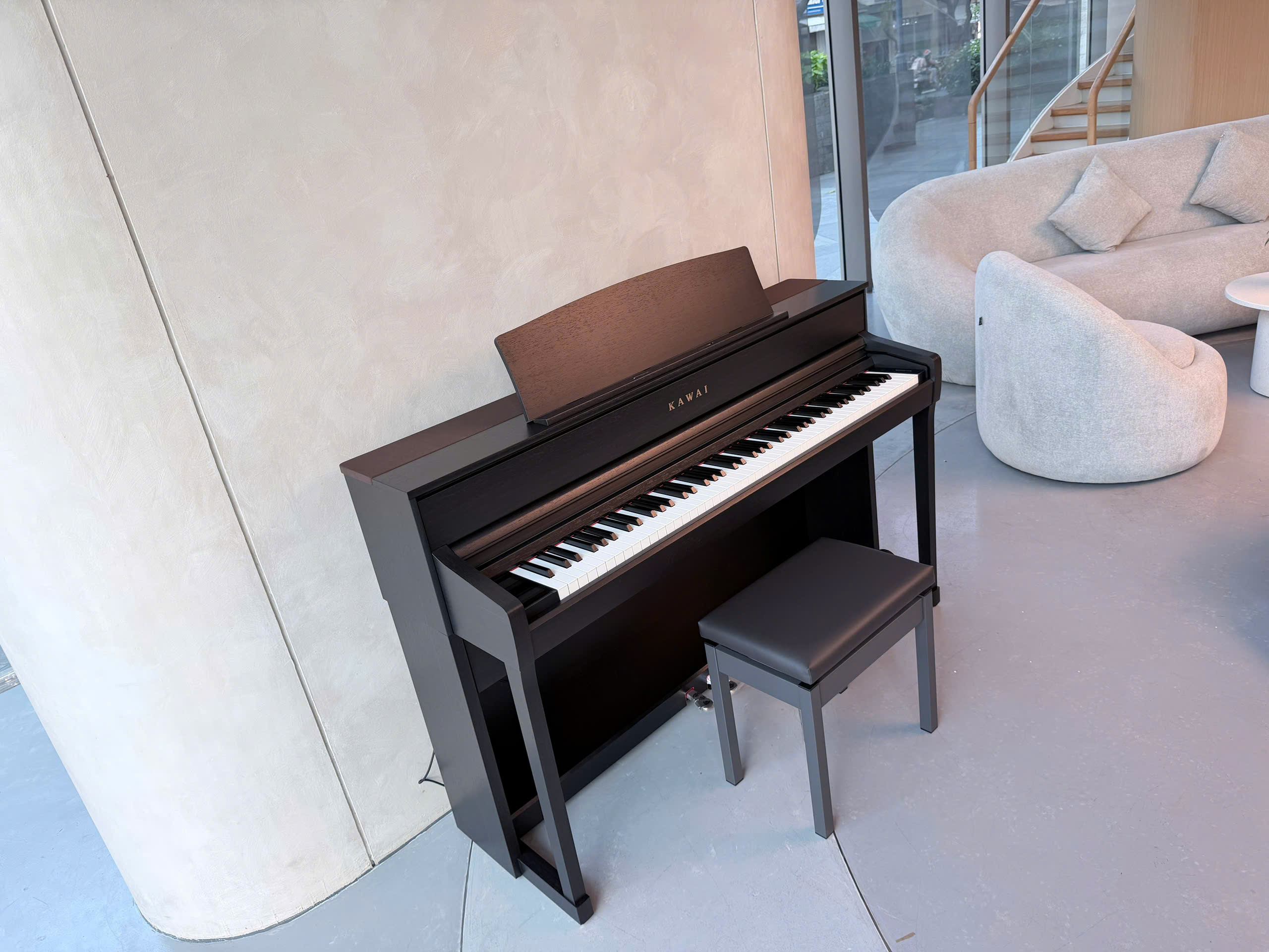 KAWAI CA701 R (USED) - Nah Music