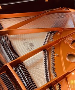 Wilhelm Schimmel W180 Tradition (Ebony High Gloss)