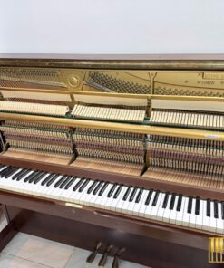 YAMAHA W110BW Silent