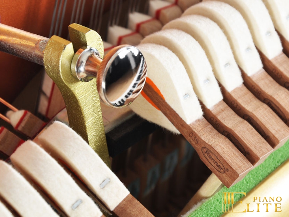 Bösendorfer 120 CL - Nah Music