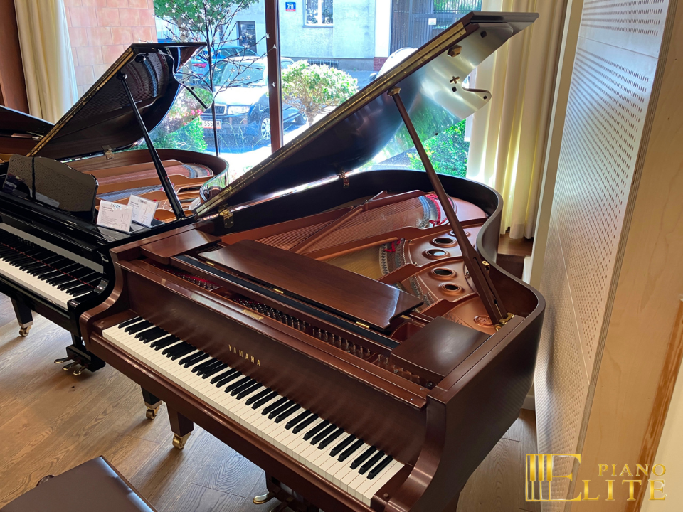 YAMAHA DC5X ENPRO Walnut (USED)