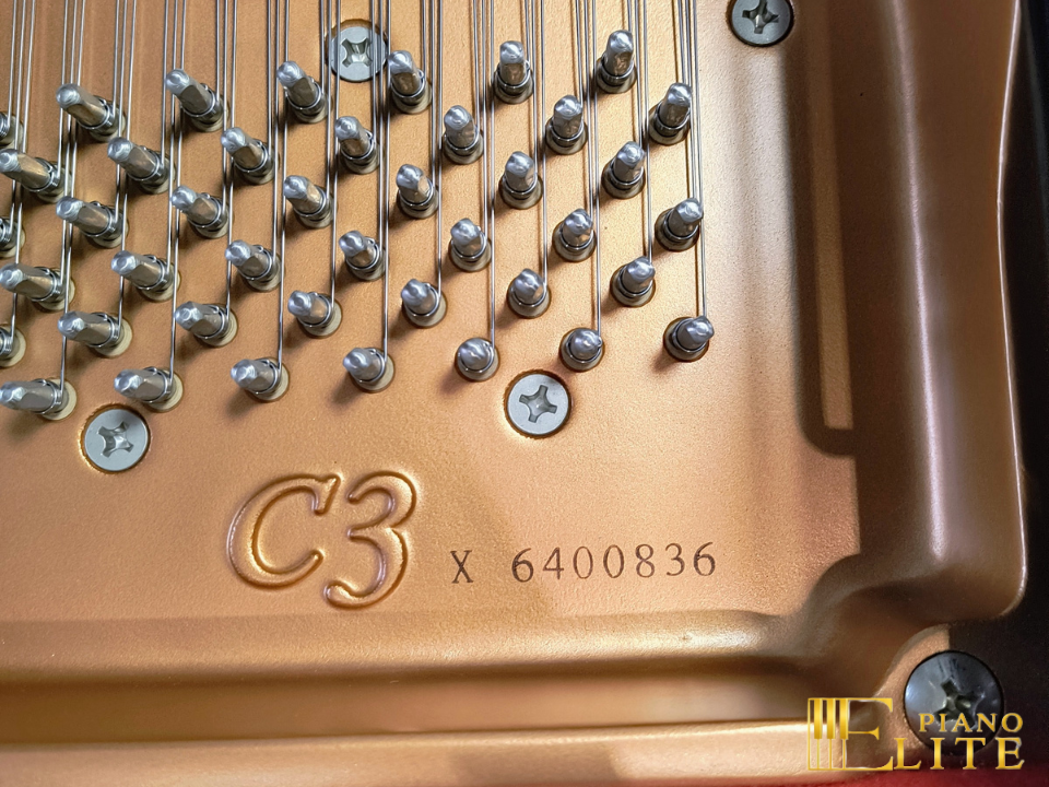 YAMAHA C3X - Nah Music