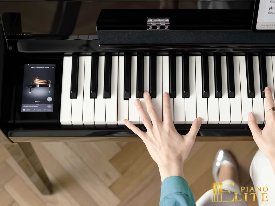 KAWAI Novus NV6 - Nah Music