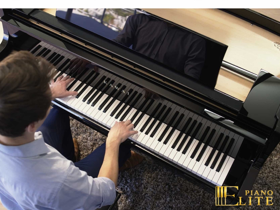 KAWAI Novus NV12 - Nah Music