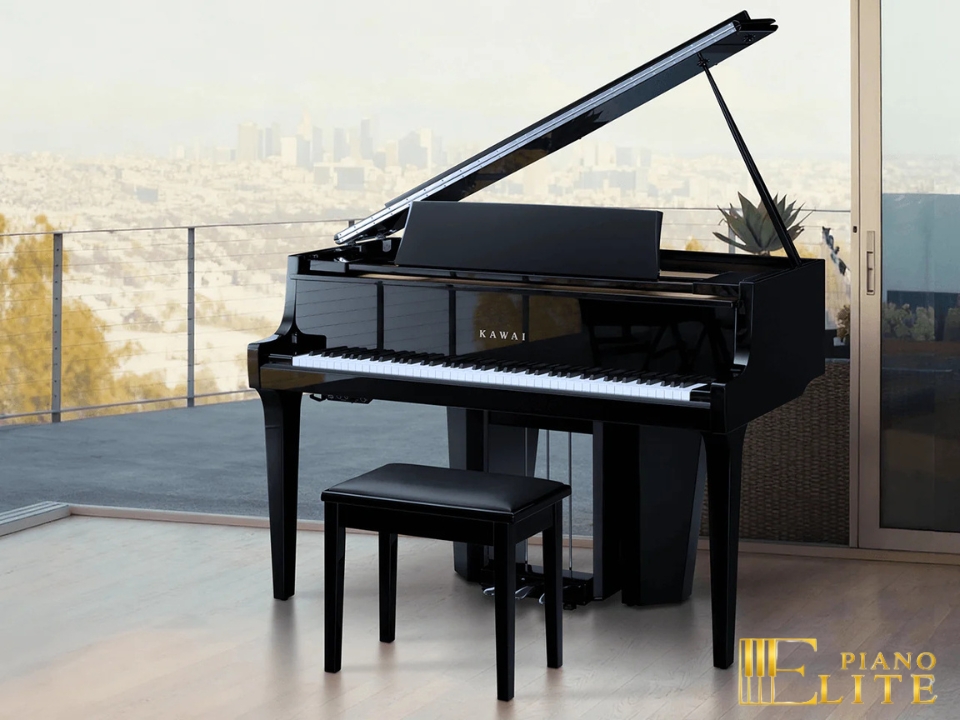 KAWAI Novus NV12 - Nah Music