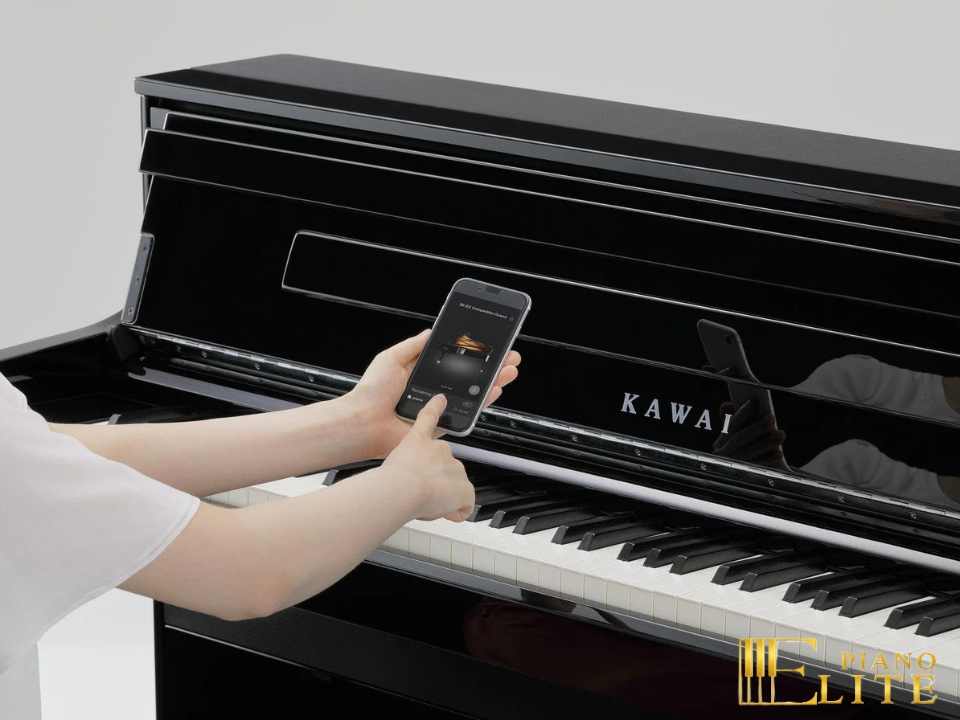 KAWAI CA901 EP - Nah Music