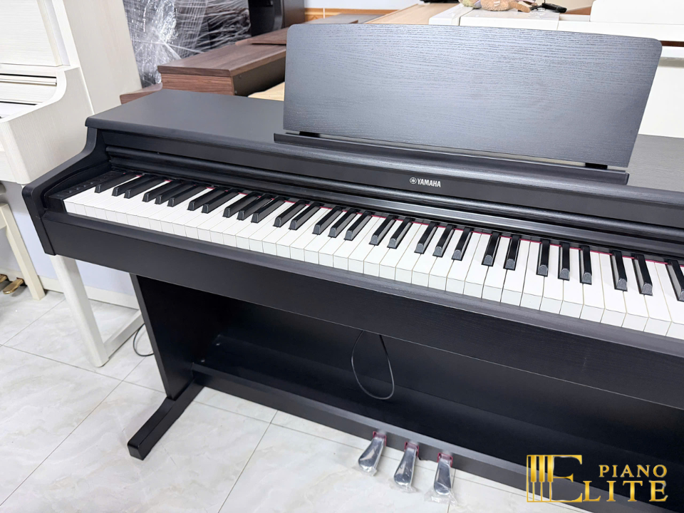 YAMAHA YDP-165 B (USED) – Toàn cảnh thiết kế tại Nah Music
