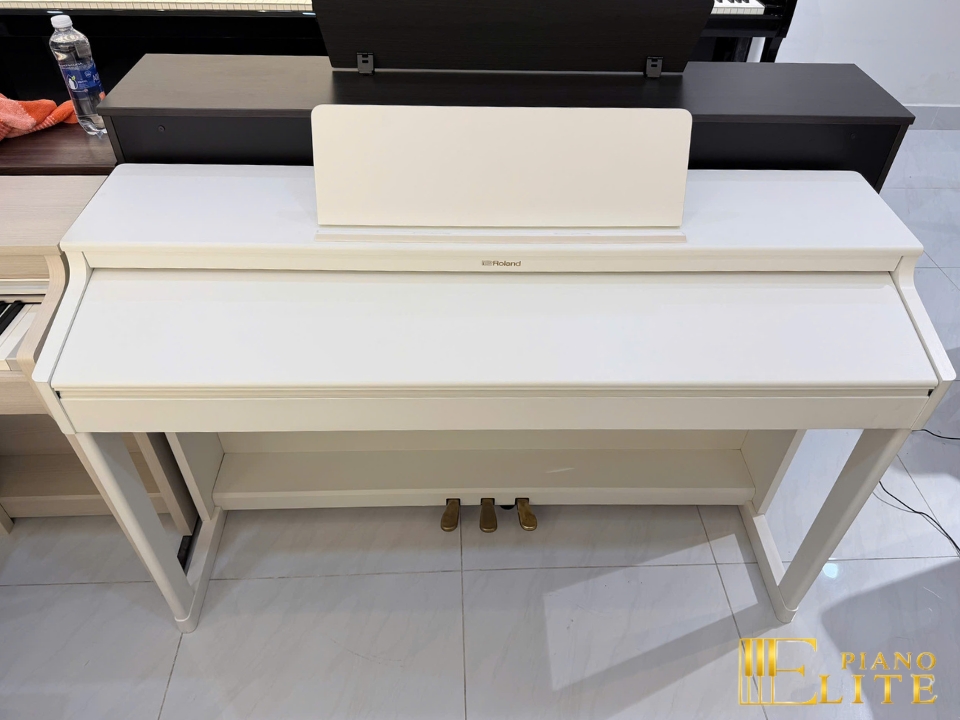 Review ROLAND RP-701 WH (Used) – Hình ảnh thực tế tại showroom Nah Music