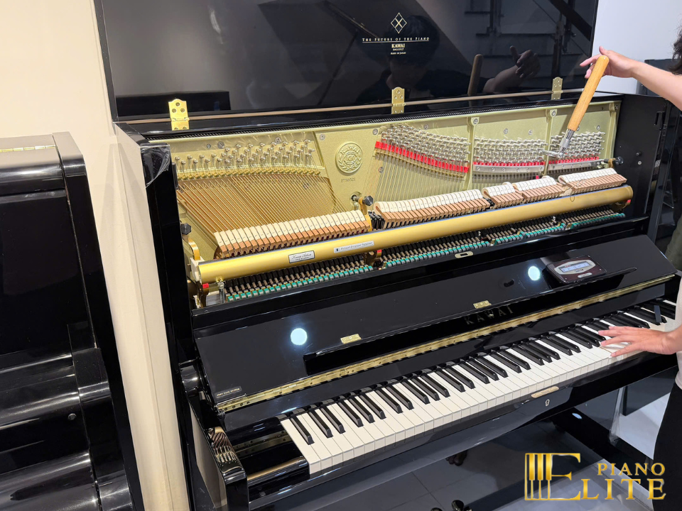 KAWAI K-600 - Nah Music