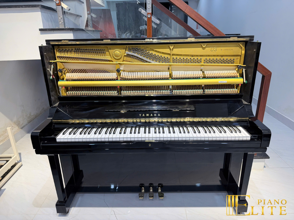 YAMAHA U3H - Seri 1