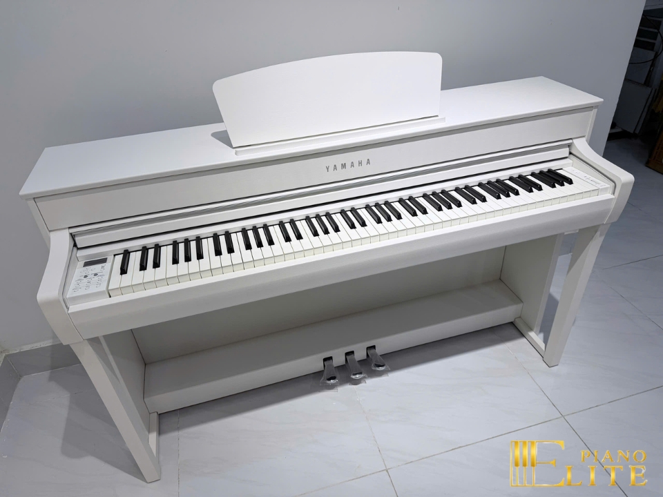 YAMAHA SCLP-7350 WH