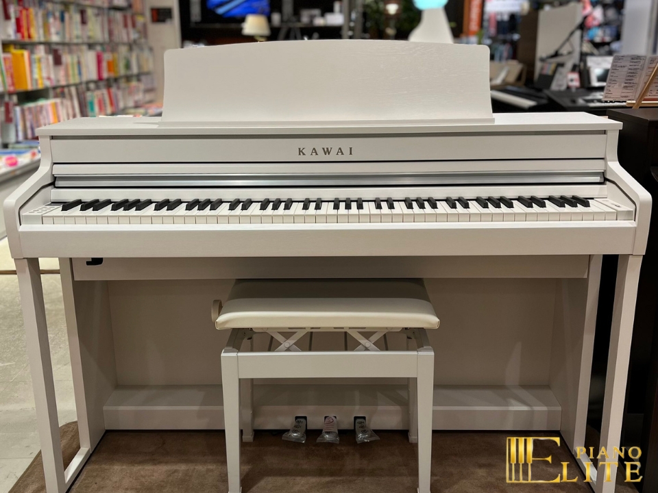 KAWAI SCA401 PW (Pure White)