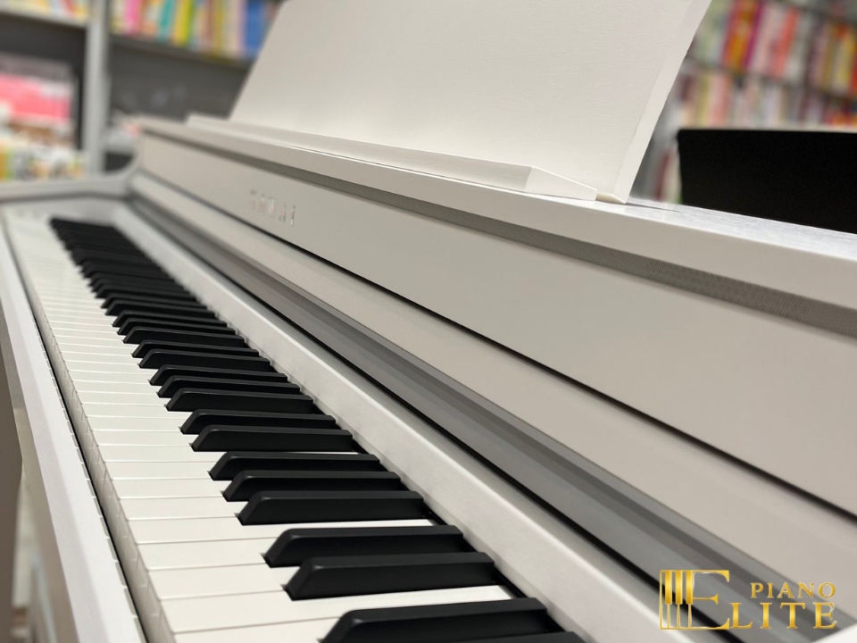 KAWAI SCA401 PW (Pure White) - Nah Music