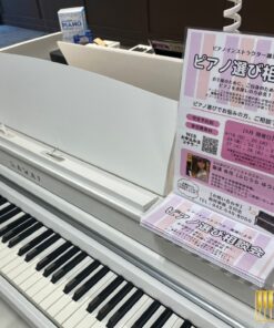 KAWAI SCA401 PW (Pure White)