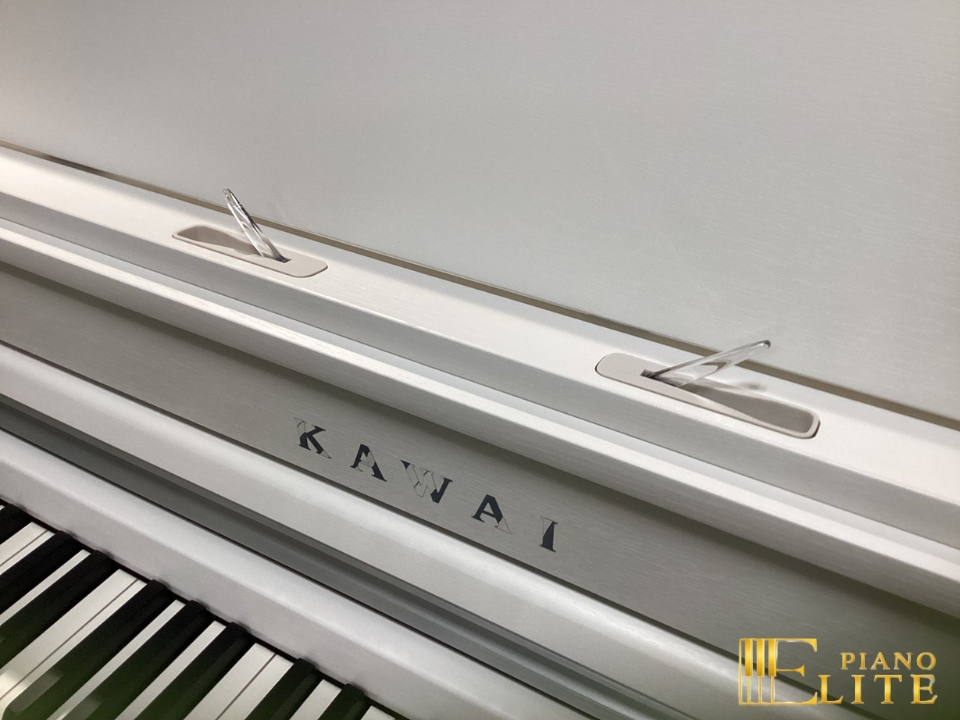 KAWAI SCA401 PW (Pure White) - Nah Music