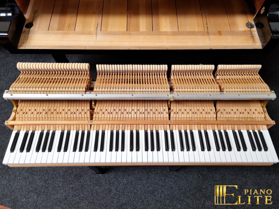 YAMAHA S400B tại Nah Music TP.HCM – Không gian trưng bày