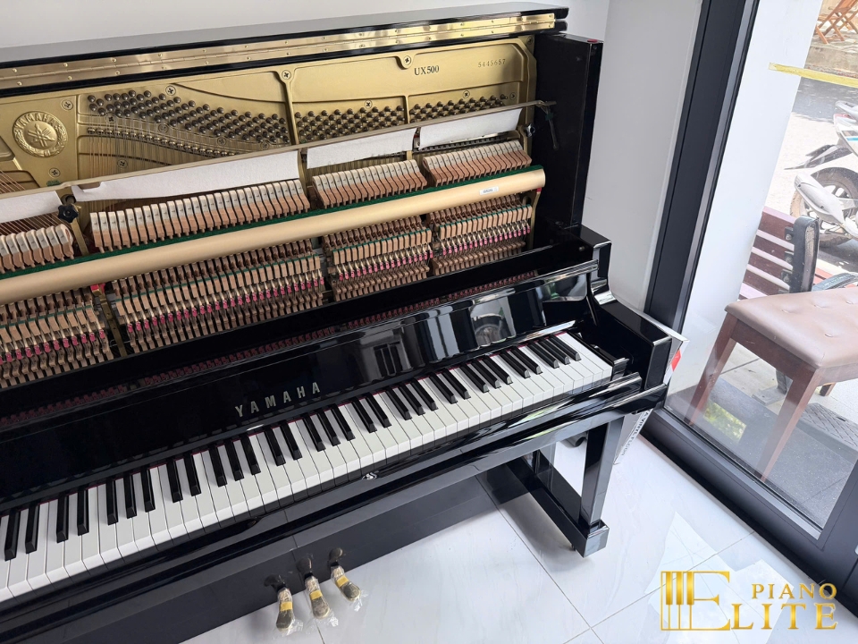 YAMAHA UX500 - Nah Music