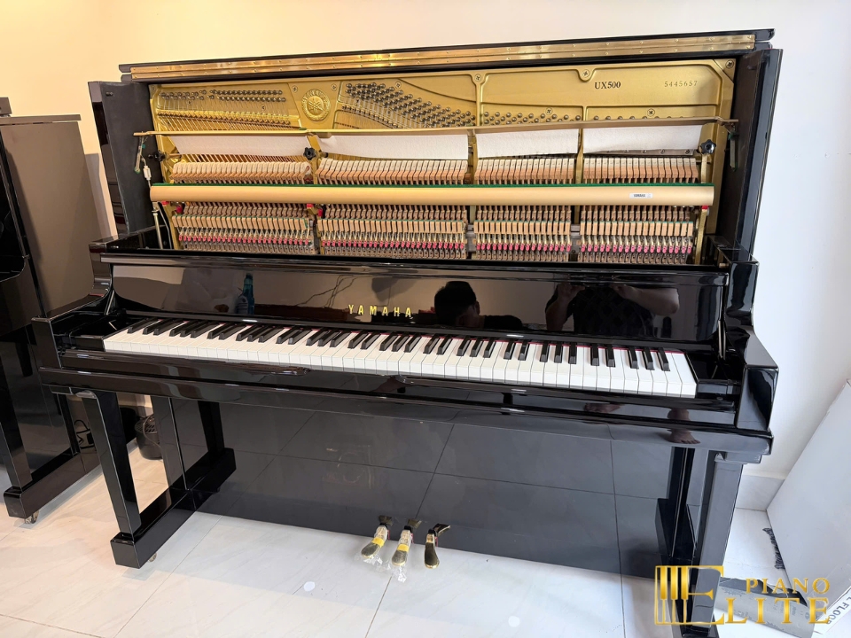 YAMAHA UX500 - Nah Music