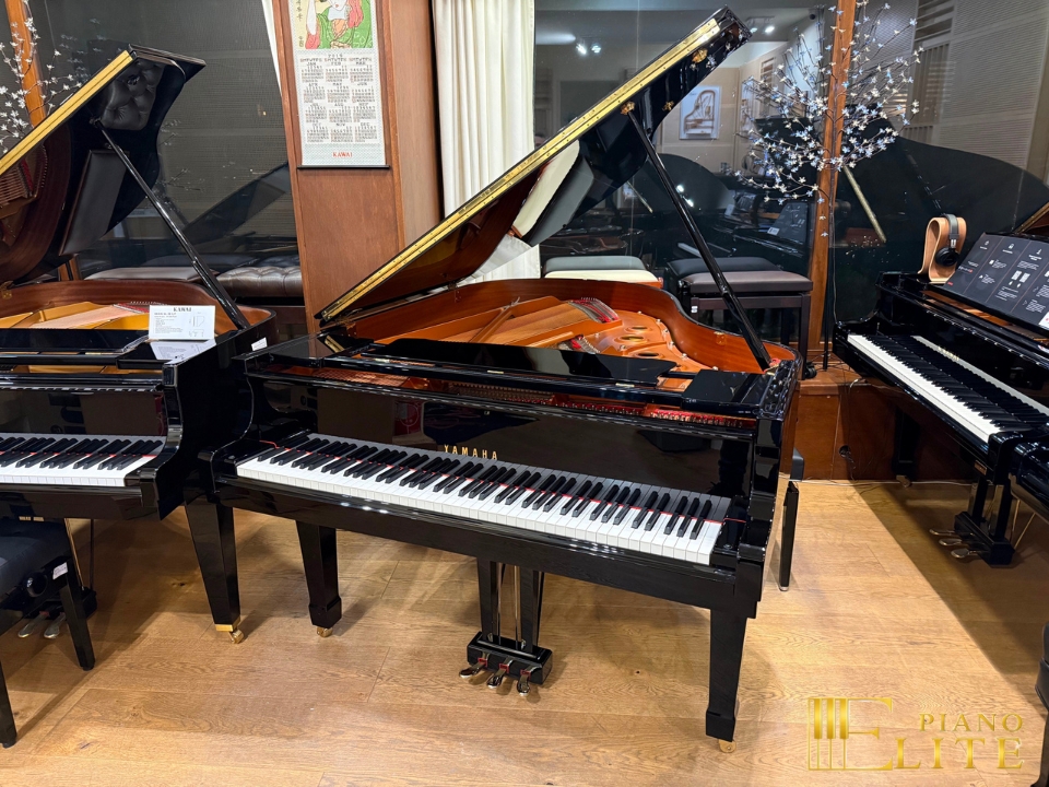 YAMAHA C3L – Toàn cảnh thiết kế tại Nah Music