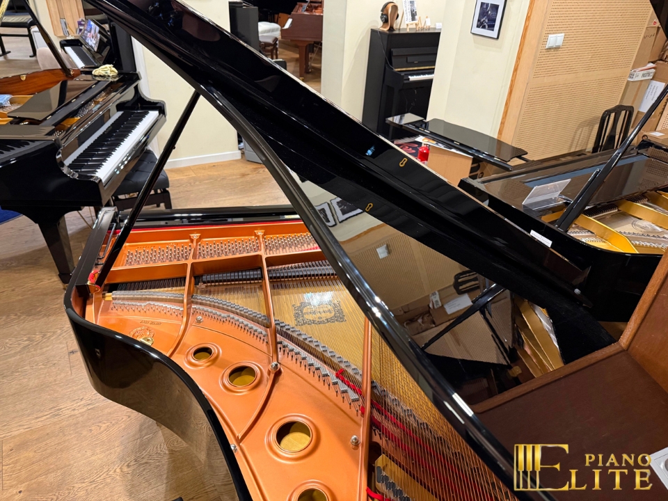 Review YAMAHA C3L – Hình ảnh thực tế tại showroom Nah Music