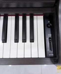 YAMAHA CLP-645 DW