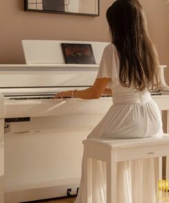 YAMAHA CLP-845 WH