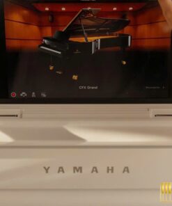 YAMAHA CLP-845 WH