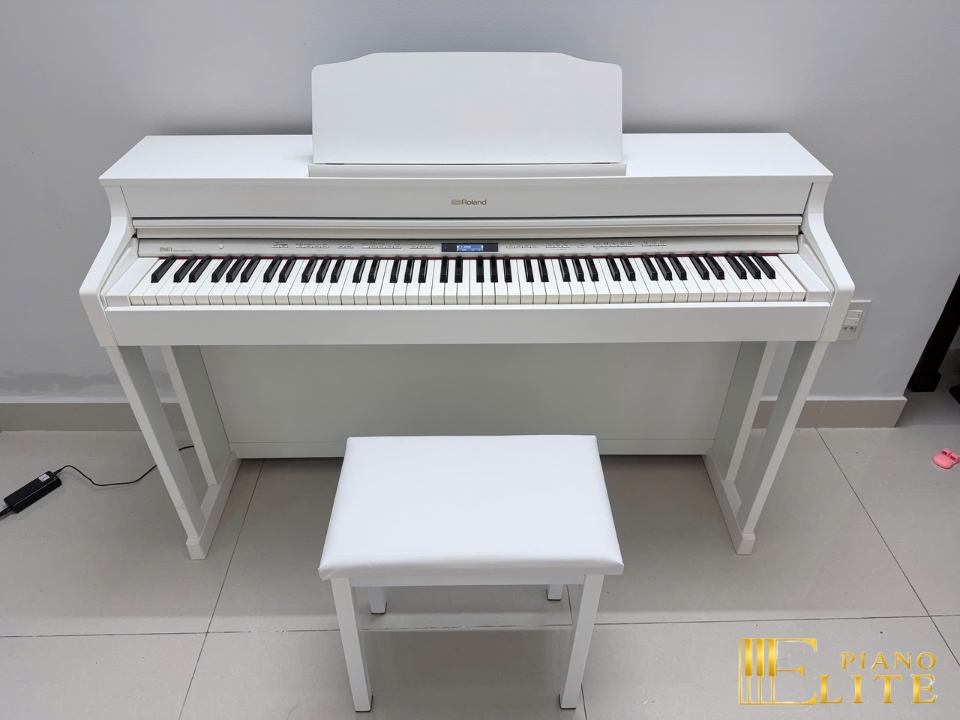 ROLAND HP-603 WH - Nah Music