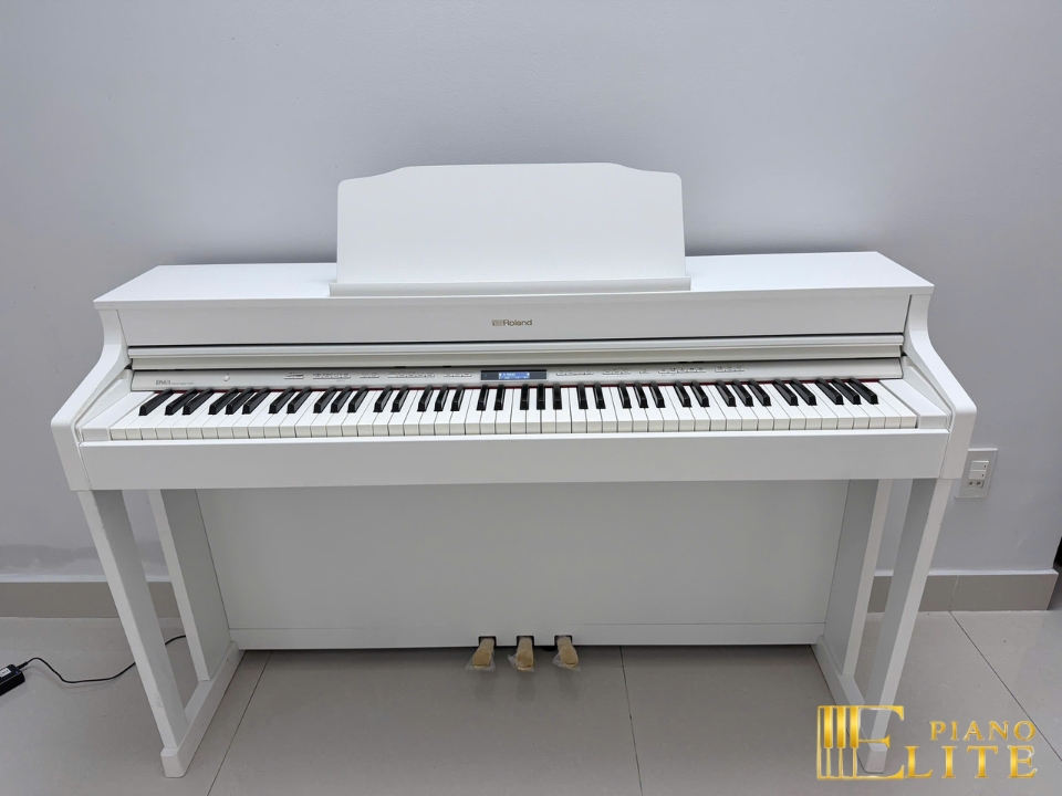 ROLAND HP-603 WH - Nah Music