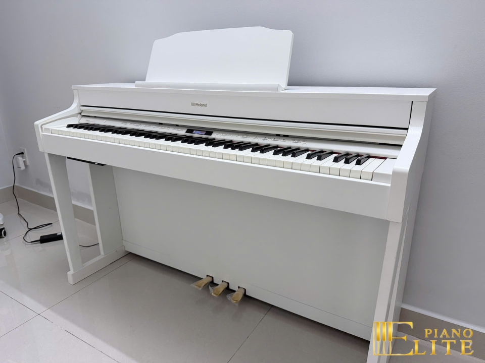 ROLAND HP-603 WH - Nah Music