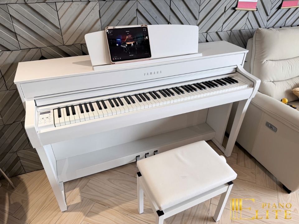 YAMAHA SCLP-7450 WH (USED)