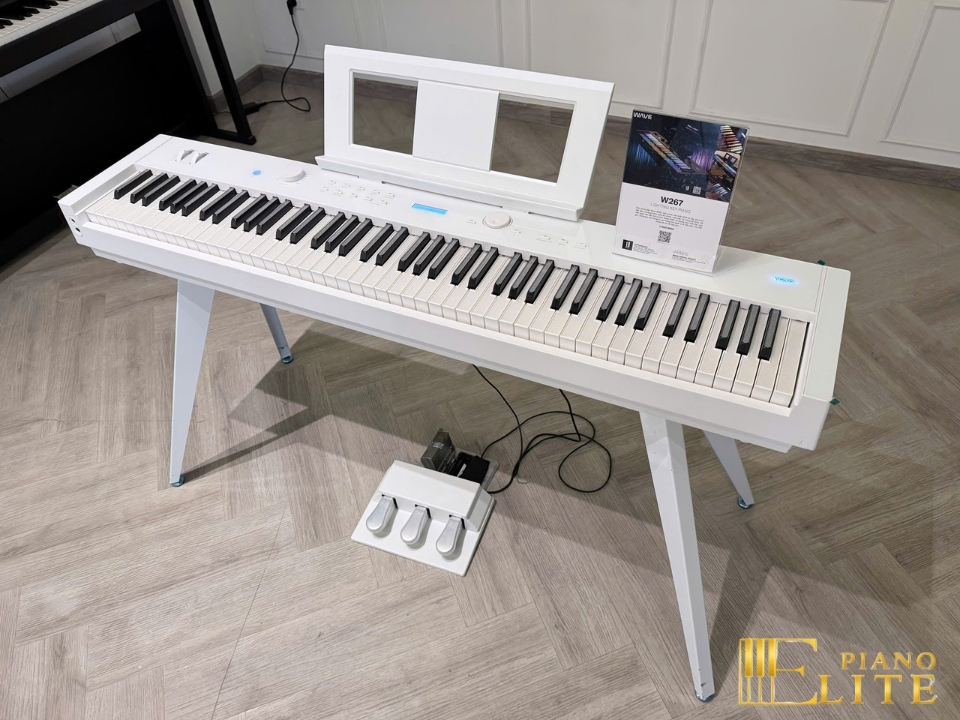 Wave W267 LED Key - Nah Music
