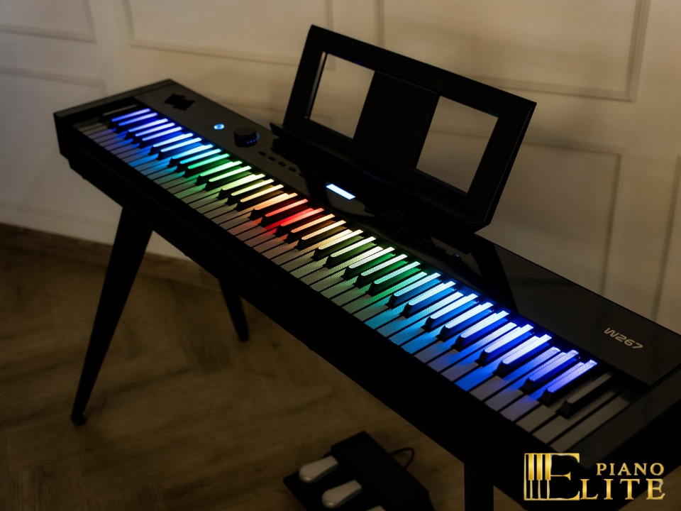 Wave W267 LED Key - Nah Music