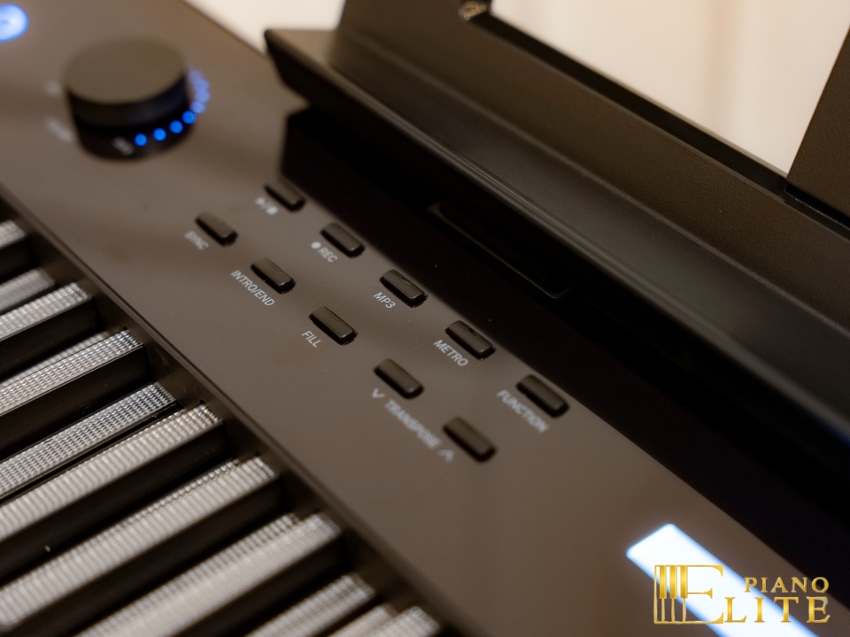 Wave W267 LED Key - Nah Music