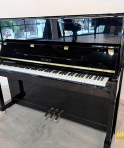FEURICH 122 Universal (Black Polished - Brass)