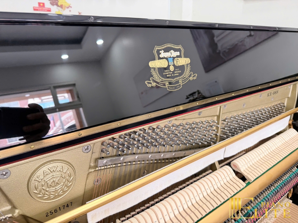 KAWAI KX-98N - Nah Music