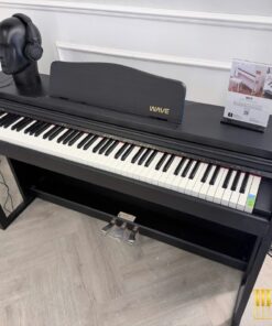 Wave W17 | Smart Digital Piano | cây piano phù hợp với mọi gia đình