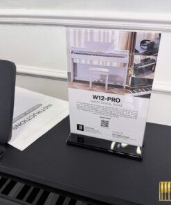 Wave W12 Pro | Smart Digital Piano | Best seller 2026