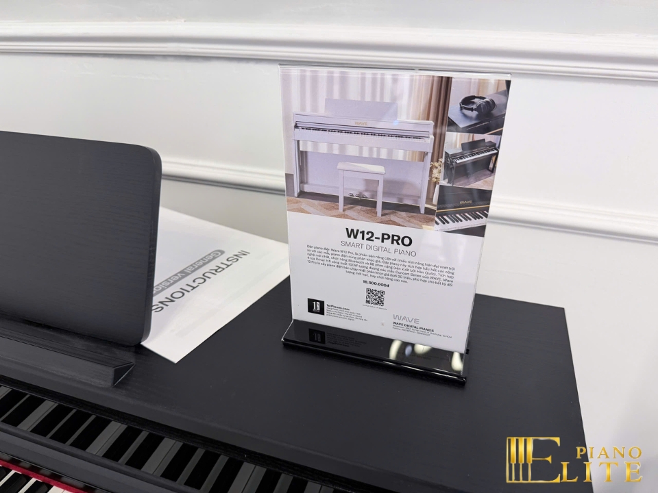 Wave W12 Pro - Nah Music